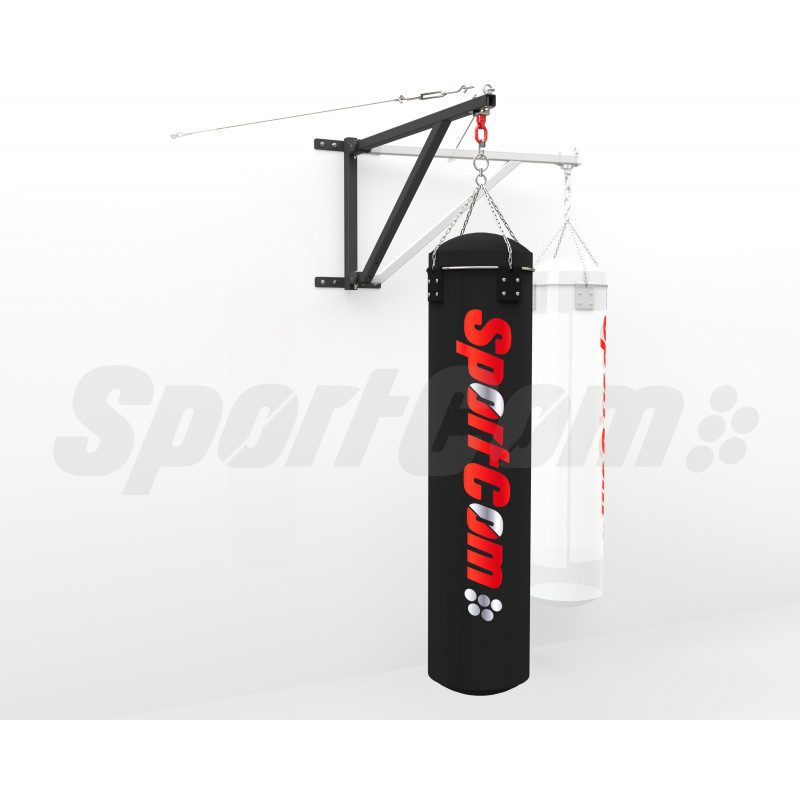 Potence murale rabattable - sac 60kg - Sportibel SA