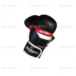 Gants de Boxe Muay Thai et Sports de Combat – Cuir Synthétique • Fight Zone
