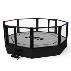 Competition MMA cage - 9m...