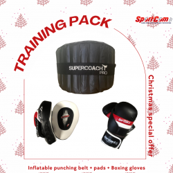 Pack training - Offre de Noël