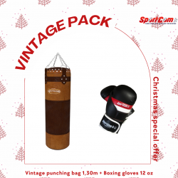 Pack Vintage - Offre de Noël