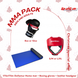 Pack MMA - Offre de Noël